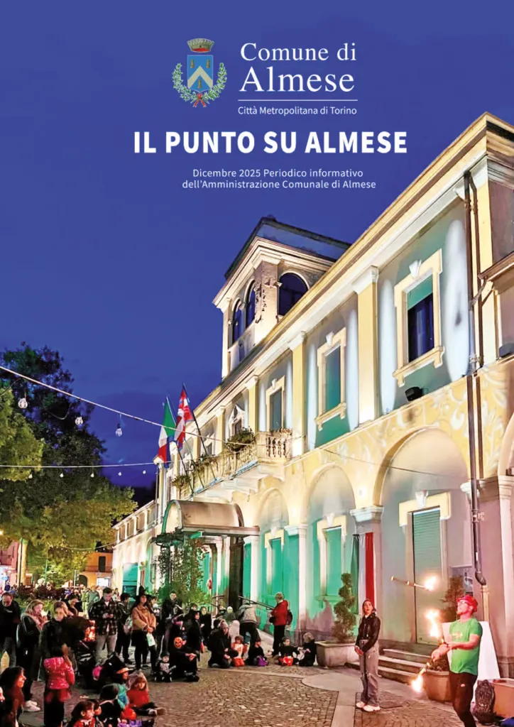 Il punto su Almese