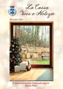 Stemma La Cassa Voci e Notizie