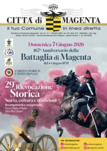 Stemma Città di Magenta