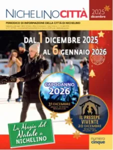 Stemma Nichelino Città