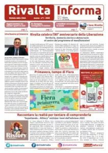 Stemma Rivalta informa
