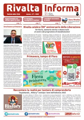 Rivalta informa