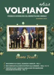 Stemma Volpiano
