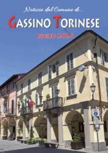 Stemma Gassino Torinese