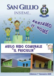 Stemma San Gillio Insieme…