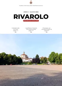 Stemma Rivarolo Fuori dal Comune