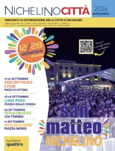 Stemma Nichelino Città